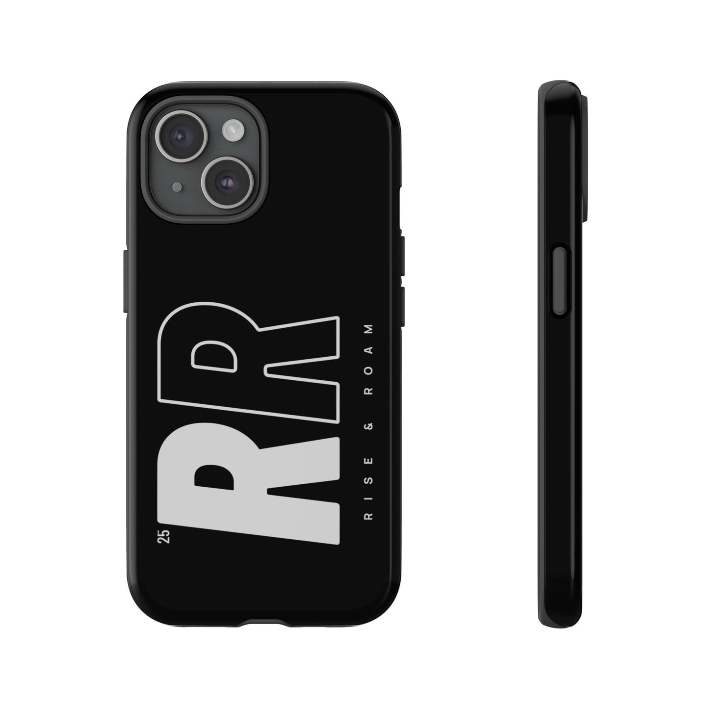 RR Bold - Rise & Roam Brand Phone Case
