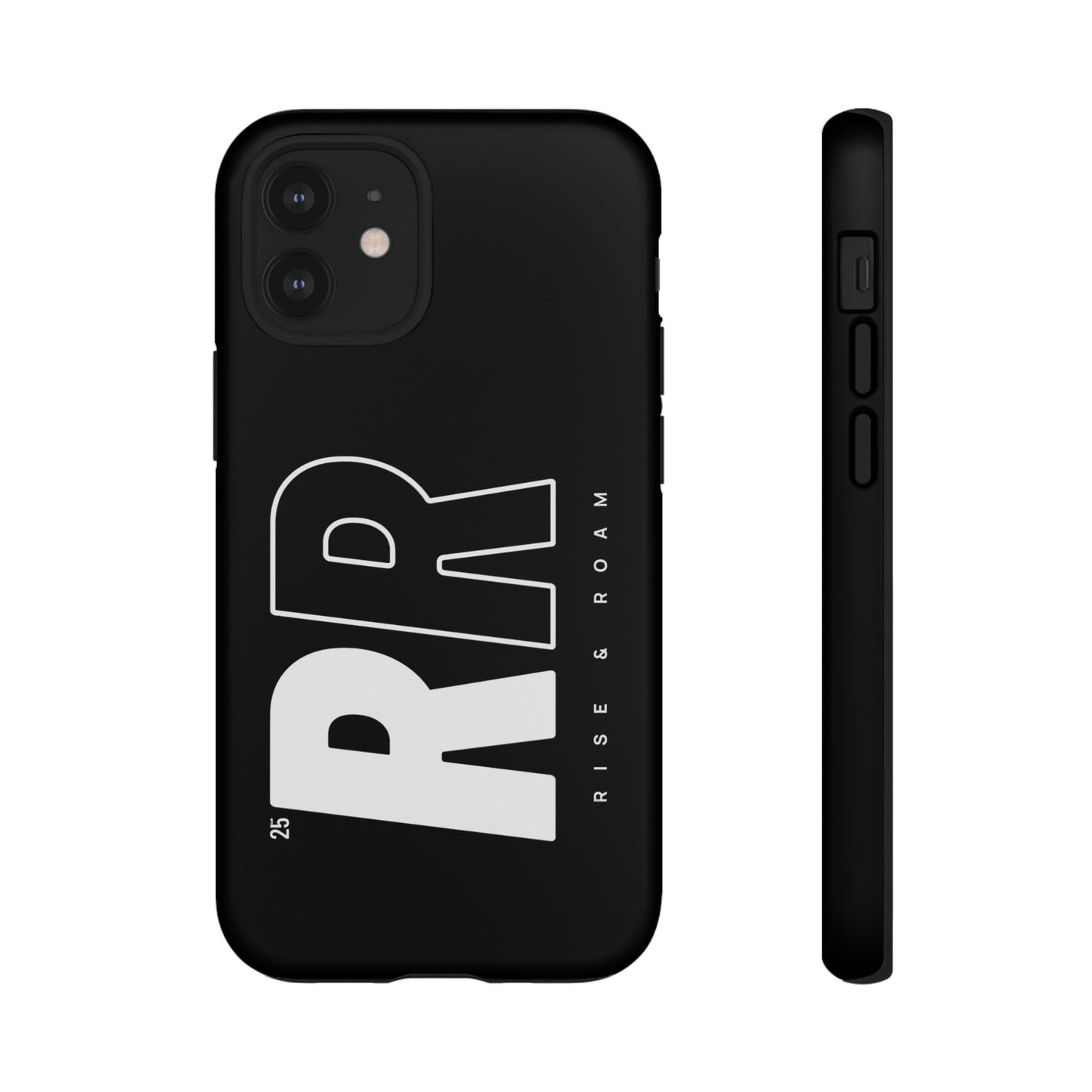 RR Bold - Rise & Roam Brand Phone Case