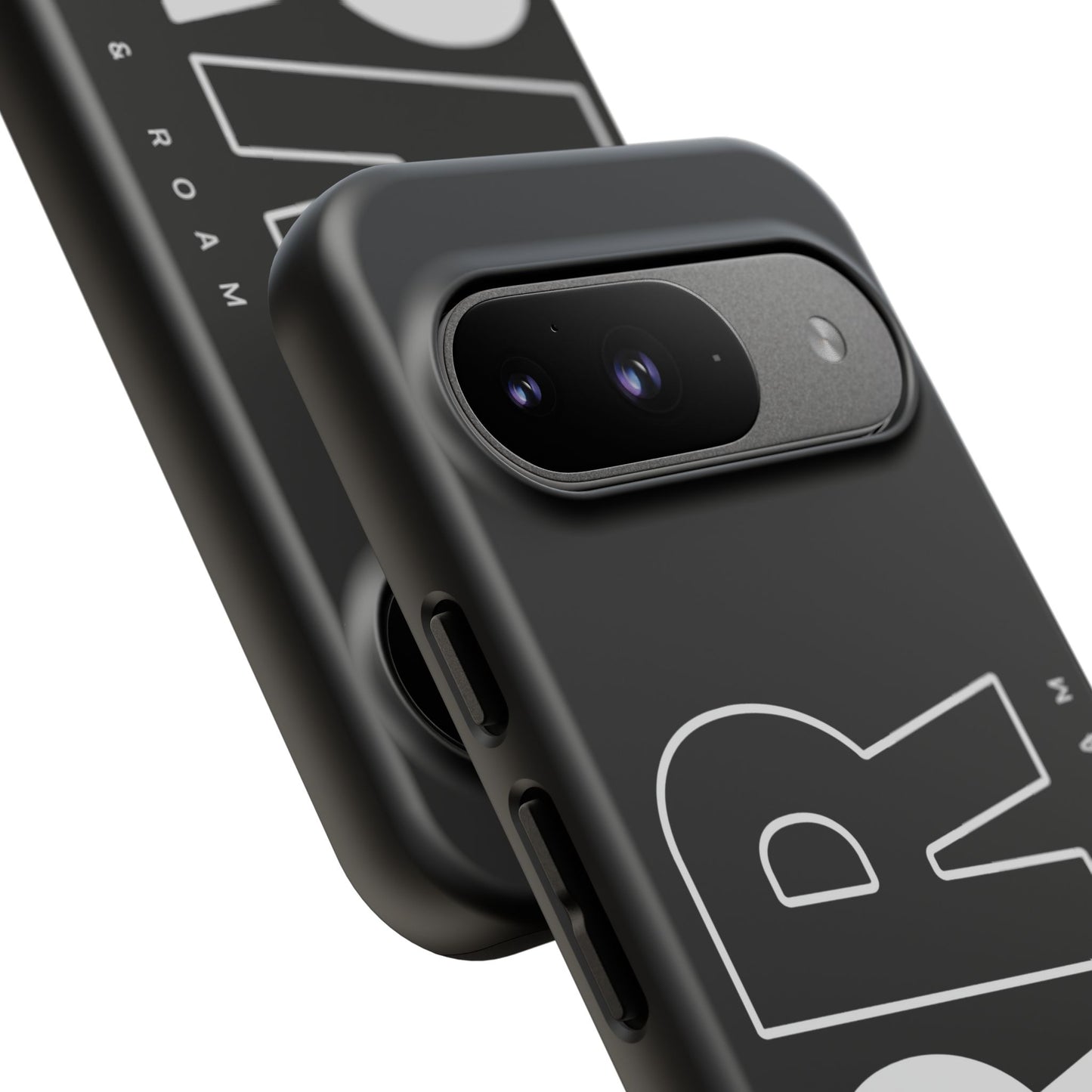 RR Bold - Rise & Roam Brand Phone Case