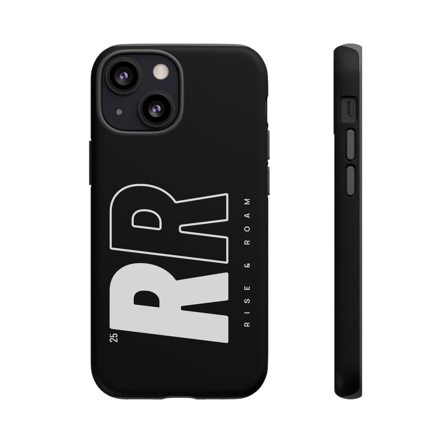 RR Bold - Rise & Roam Brand Phone Case