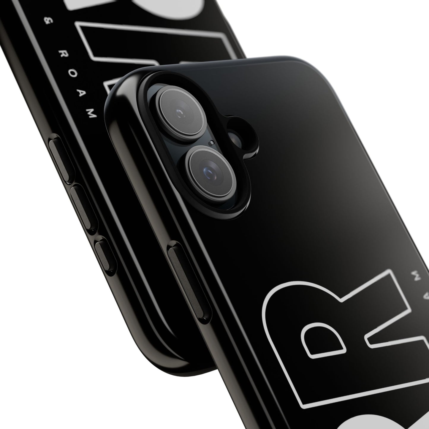 RR Bold - Rise & Roam Brand Phone Case