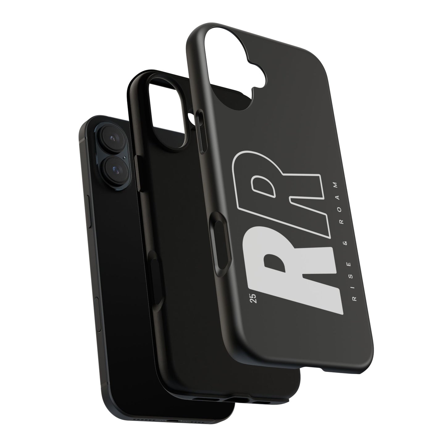 RR Bold - Rise & Roam Brand Phone Case