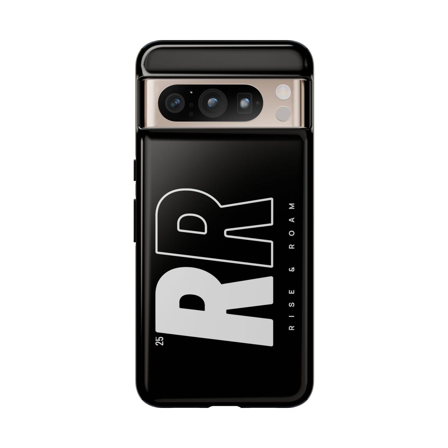 RR Bold - Rise & Roam Brand Phone Case
