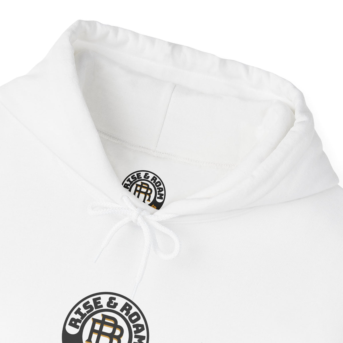 R&R - Classic Logo Hoodie