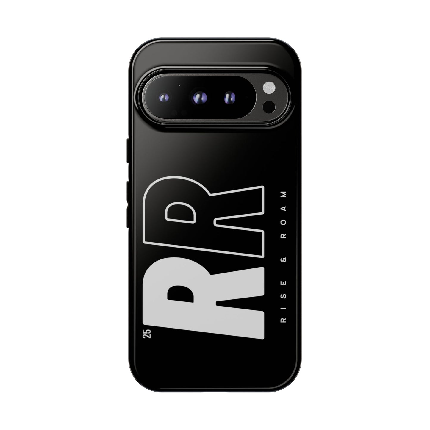 RR Bold - Rise & Roam Brand Phone Case