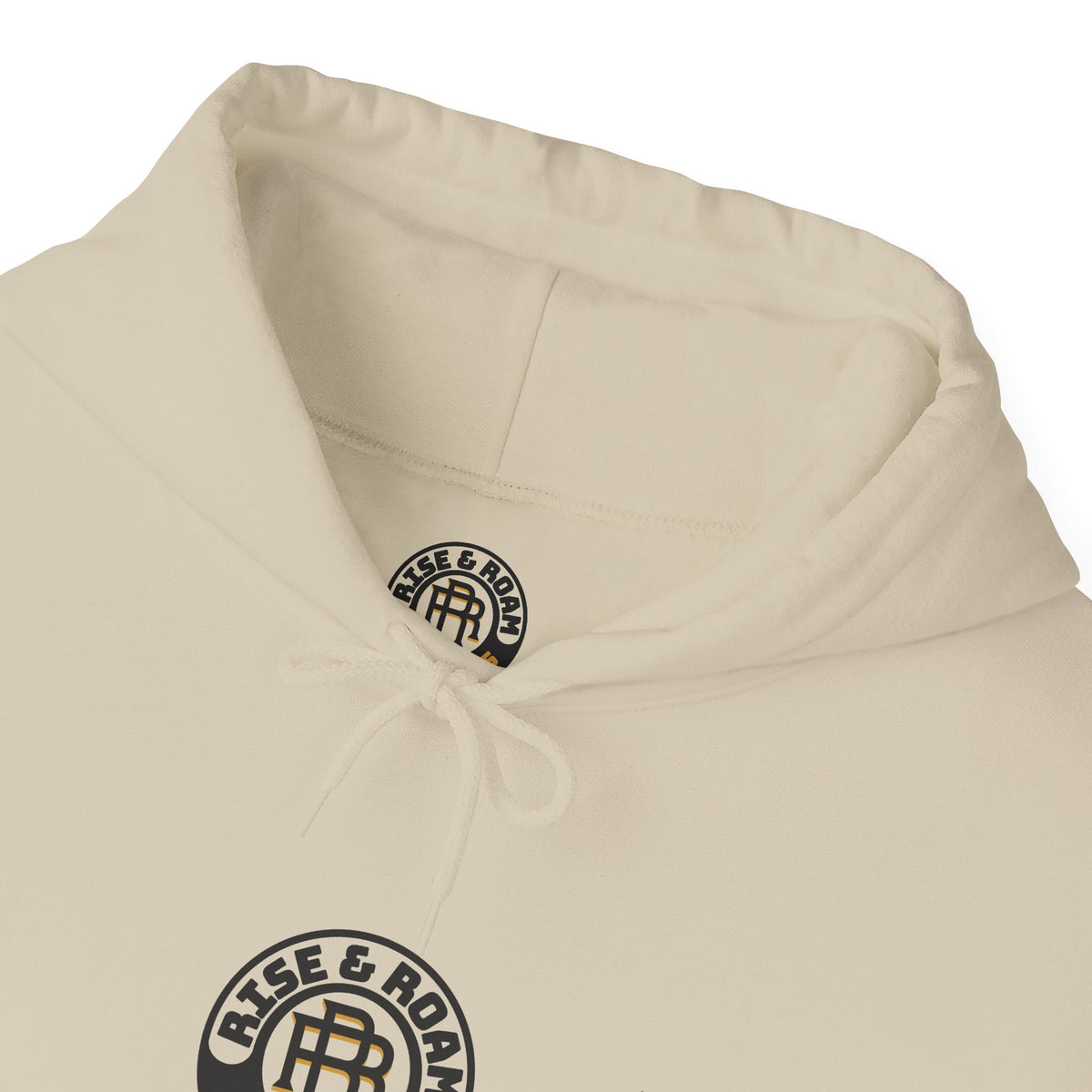 R&R - Classic Logo Hoodie