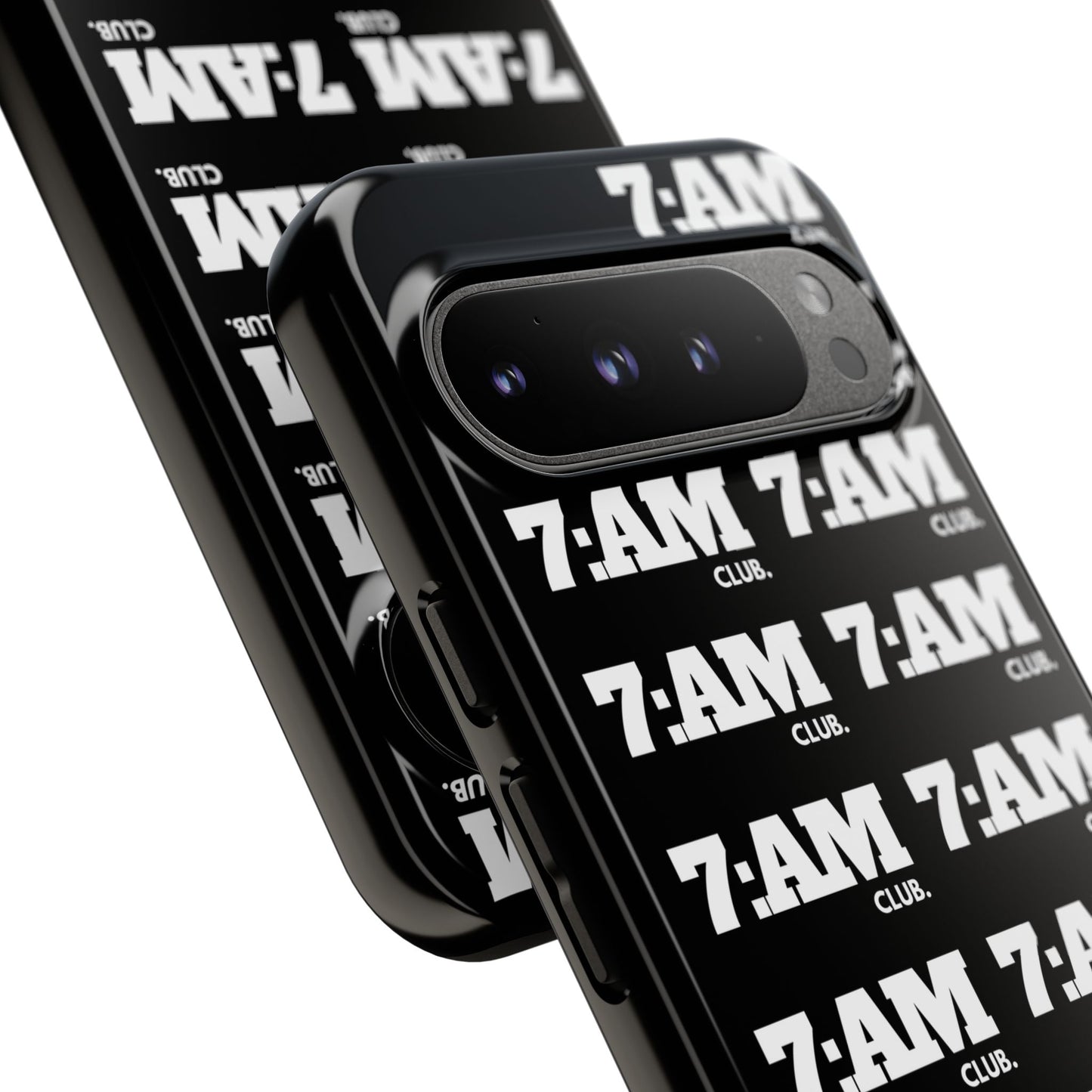 7AM Club - Rise & Roam Brand AM - Movement Phone Case
