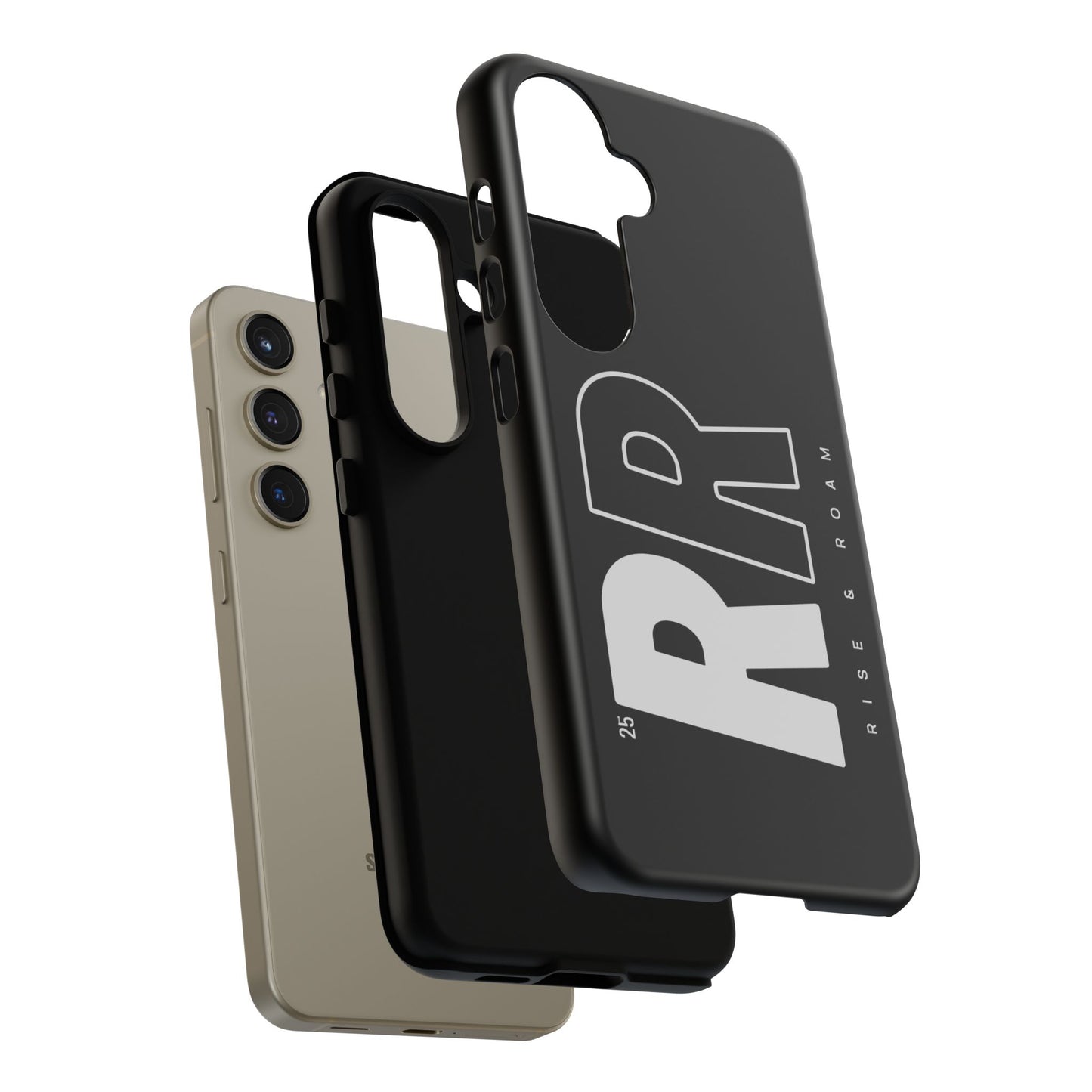 RR Bold - Rise & Roam Brand Phone Case