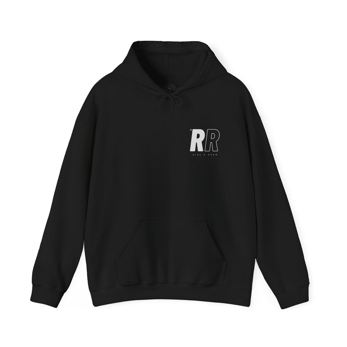 RR Bold - Rise & Roam Hoodie