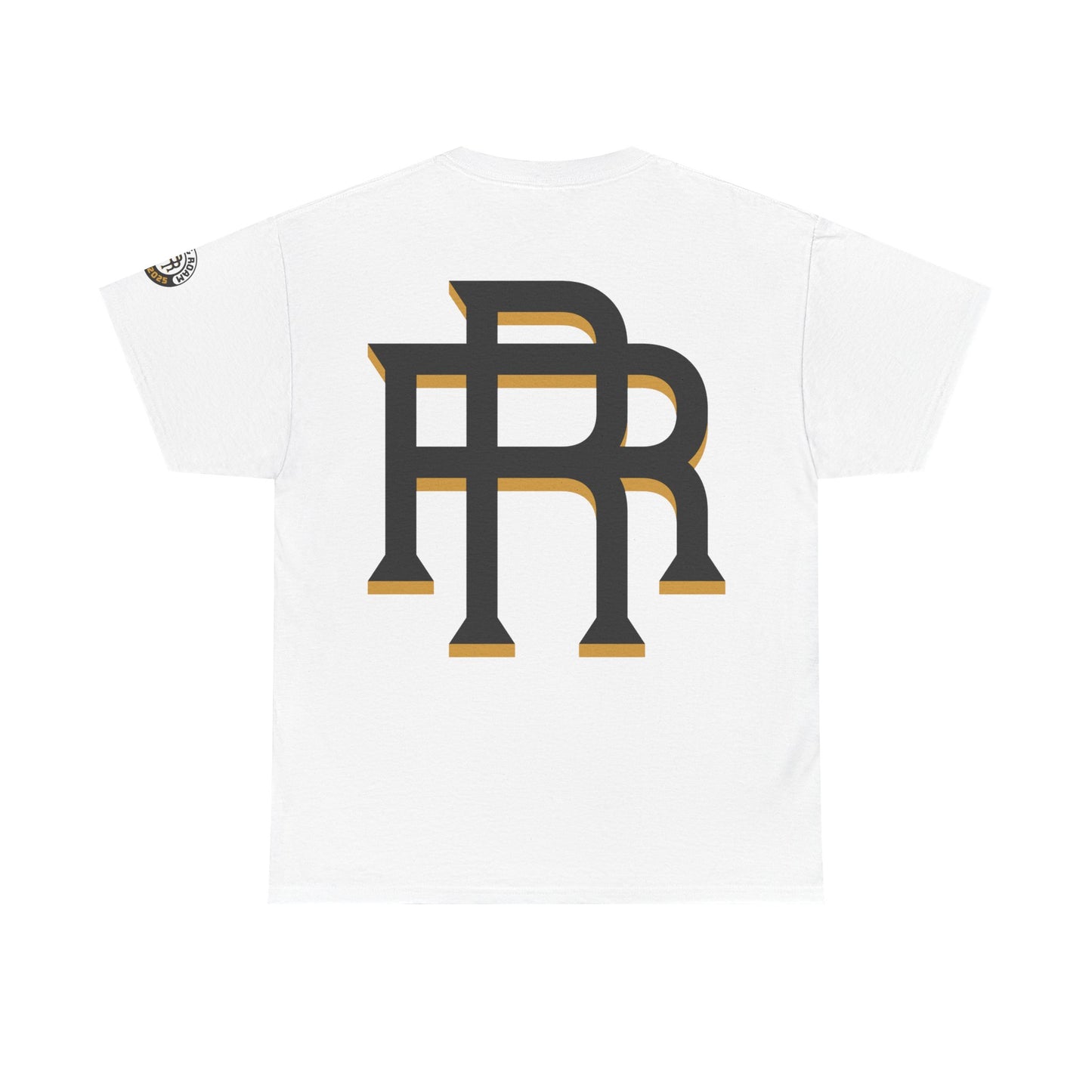 Classic Logo - Oversized Boxy Tee