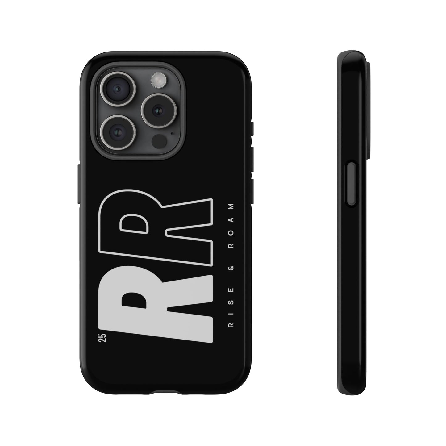RR Bold - Rise & Roam Brand Phone Case