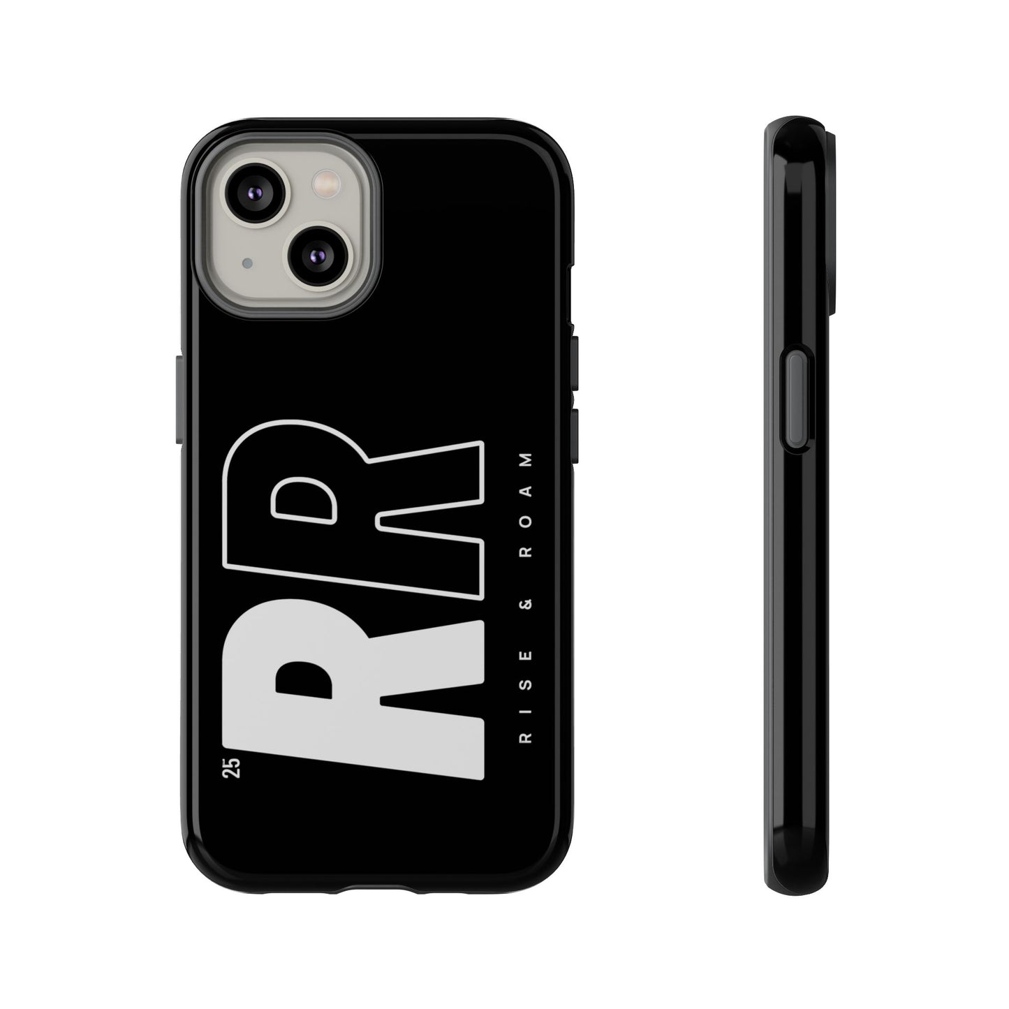 RR Bold - Rise & Roam Brand Phone Case