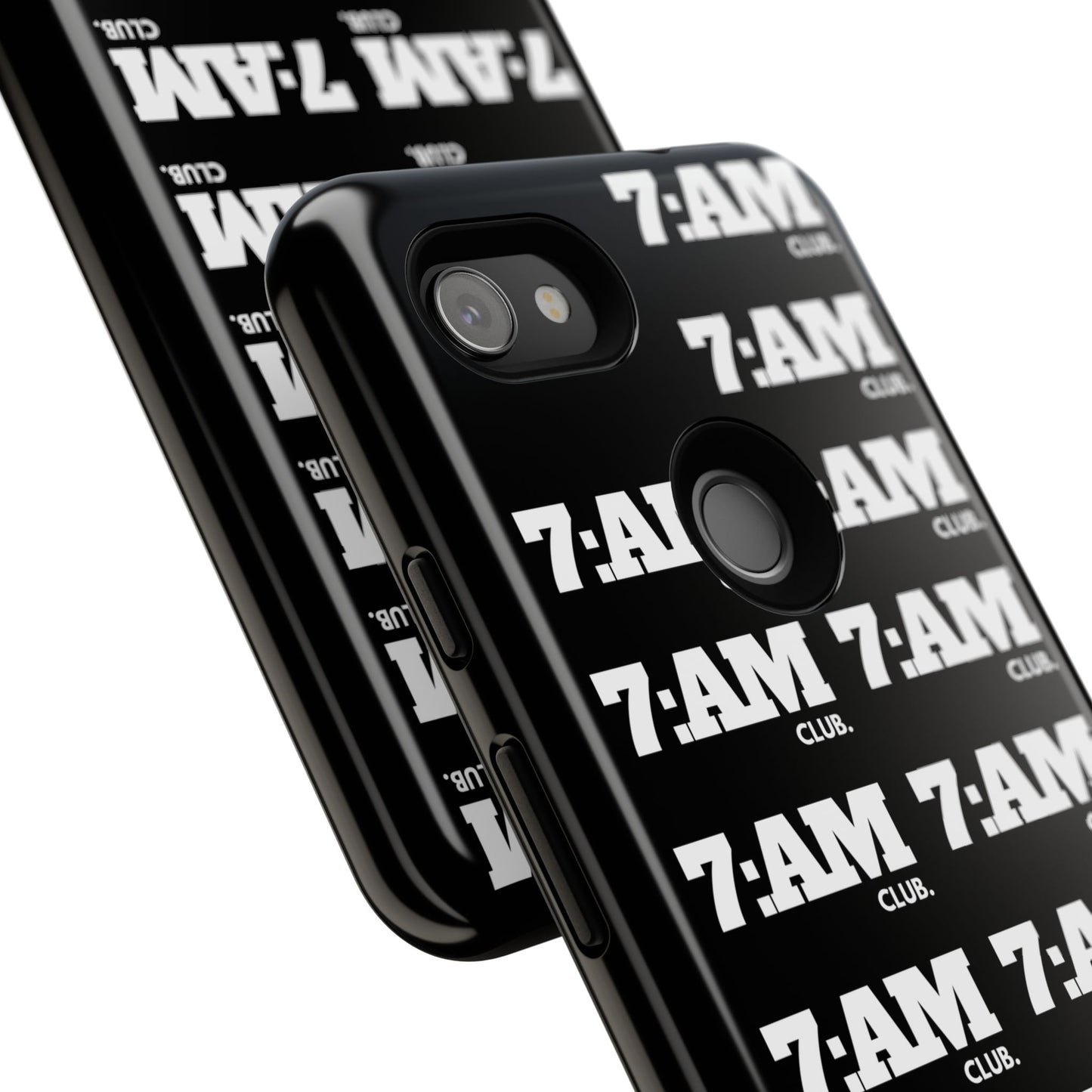 7AM Club - Rise & Roam Brand AM - Movement Phone Case