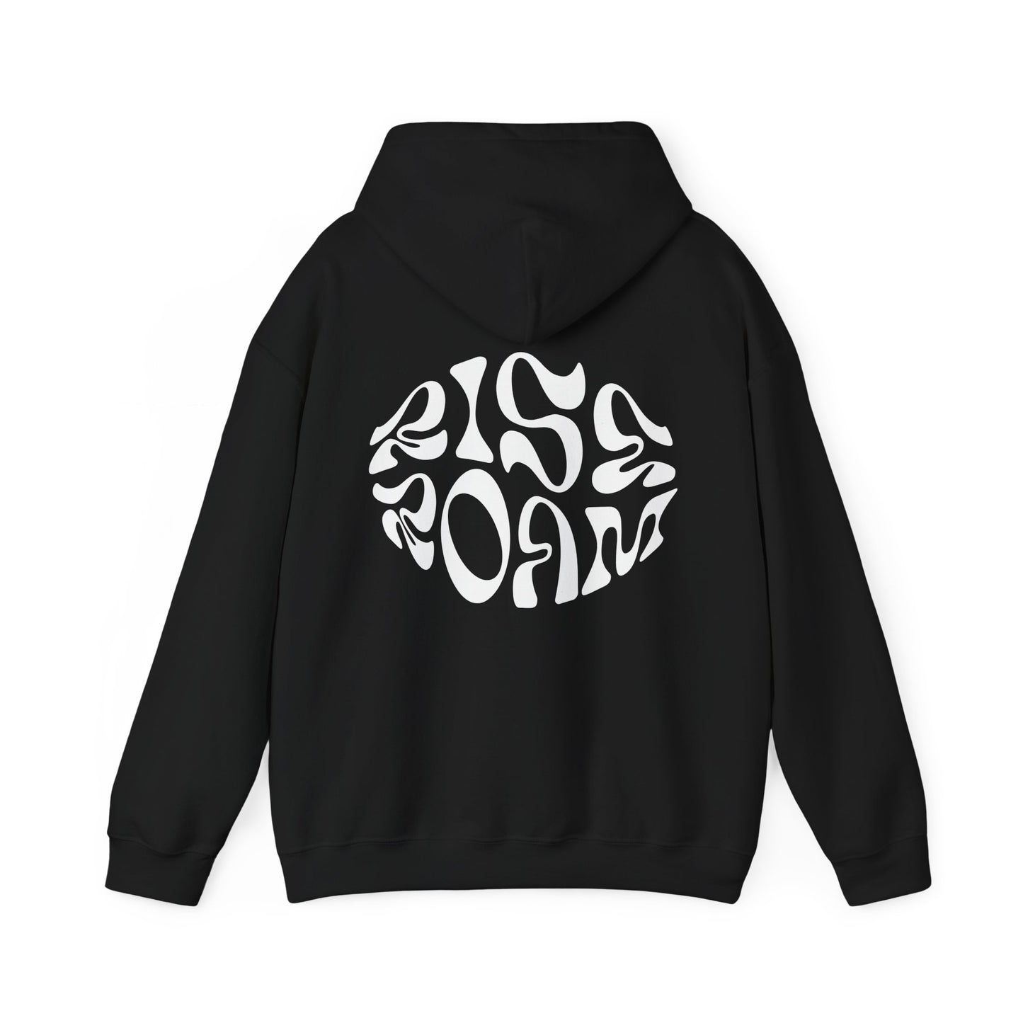 Rise & Roam Brand - Craazy Hoodie