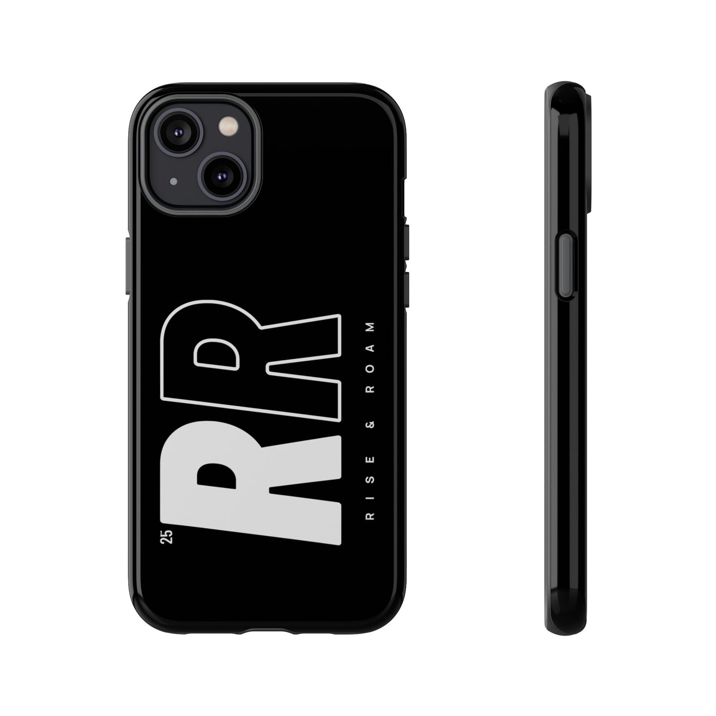 RR Bold - Rise & Roam Brand Phone Case