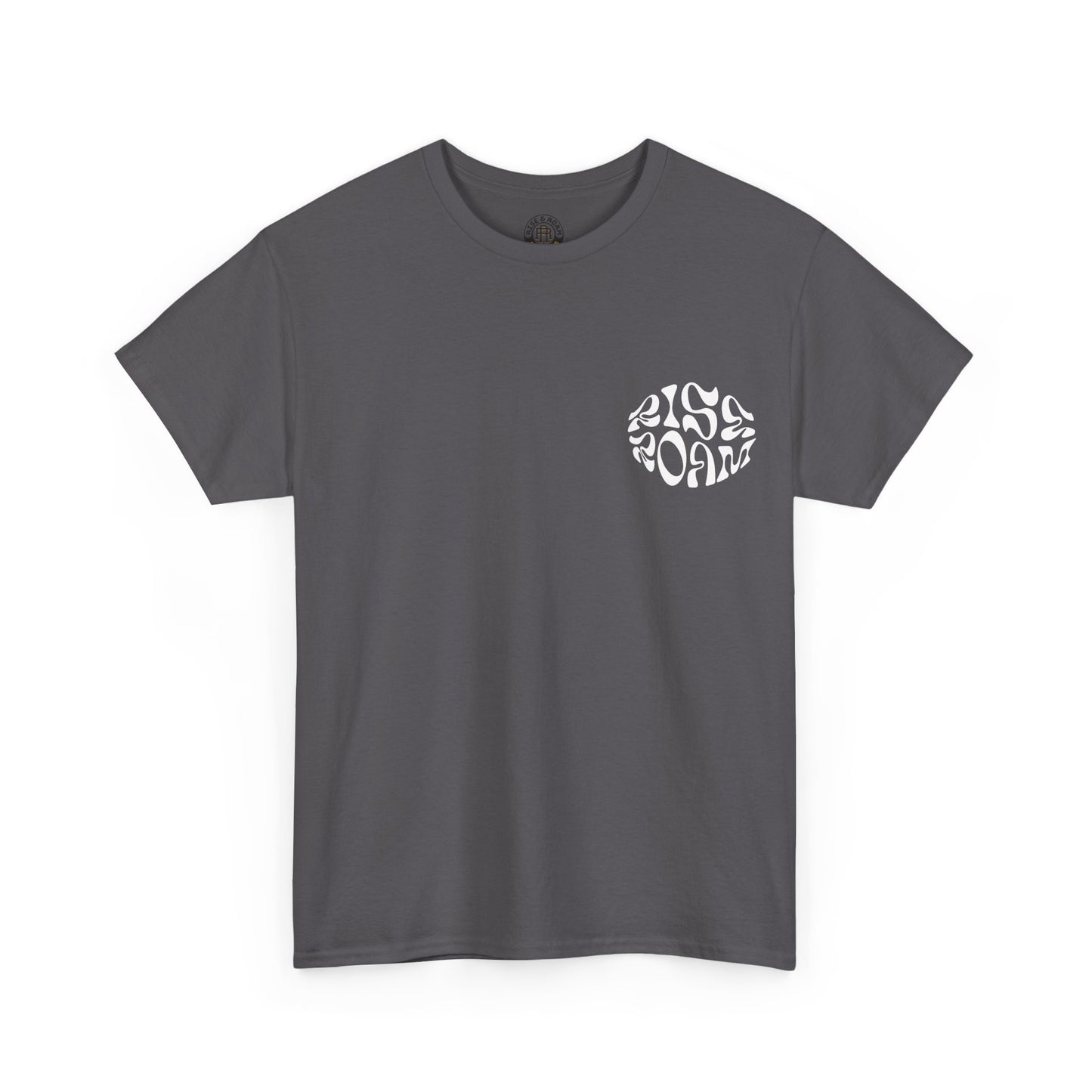 Rise & Roam Brand - Craazy Tee