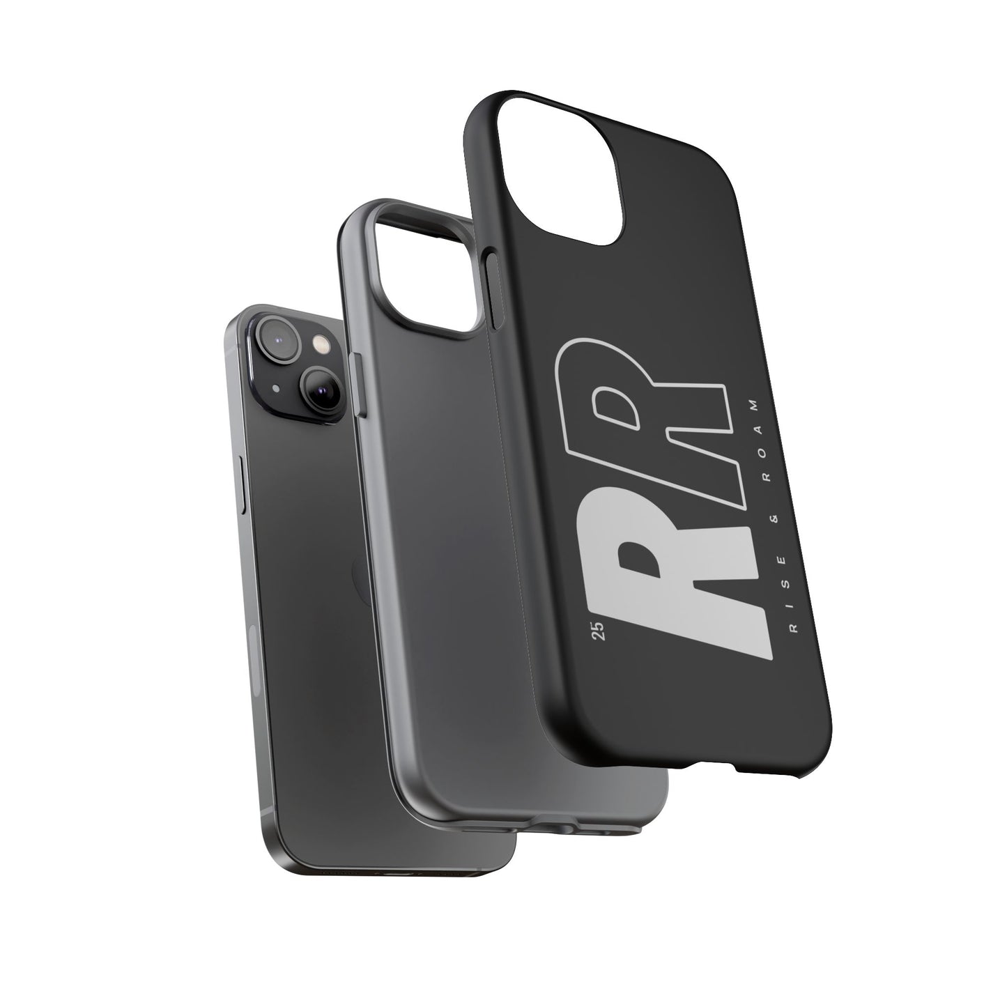 RR Bold - Rise & Roam Brand Phone Case