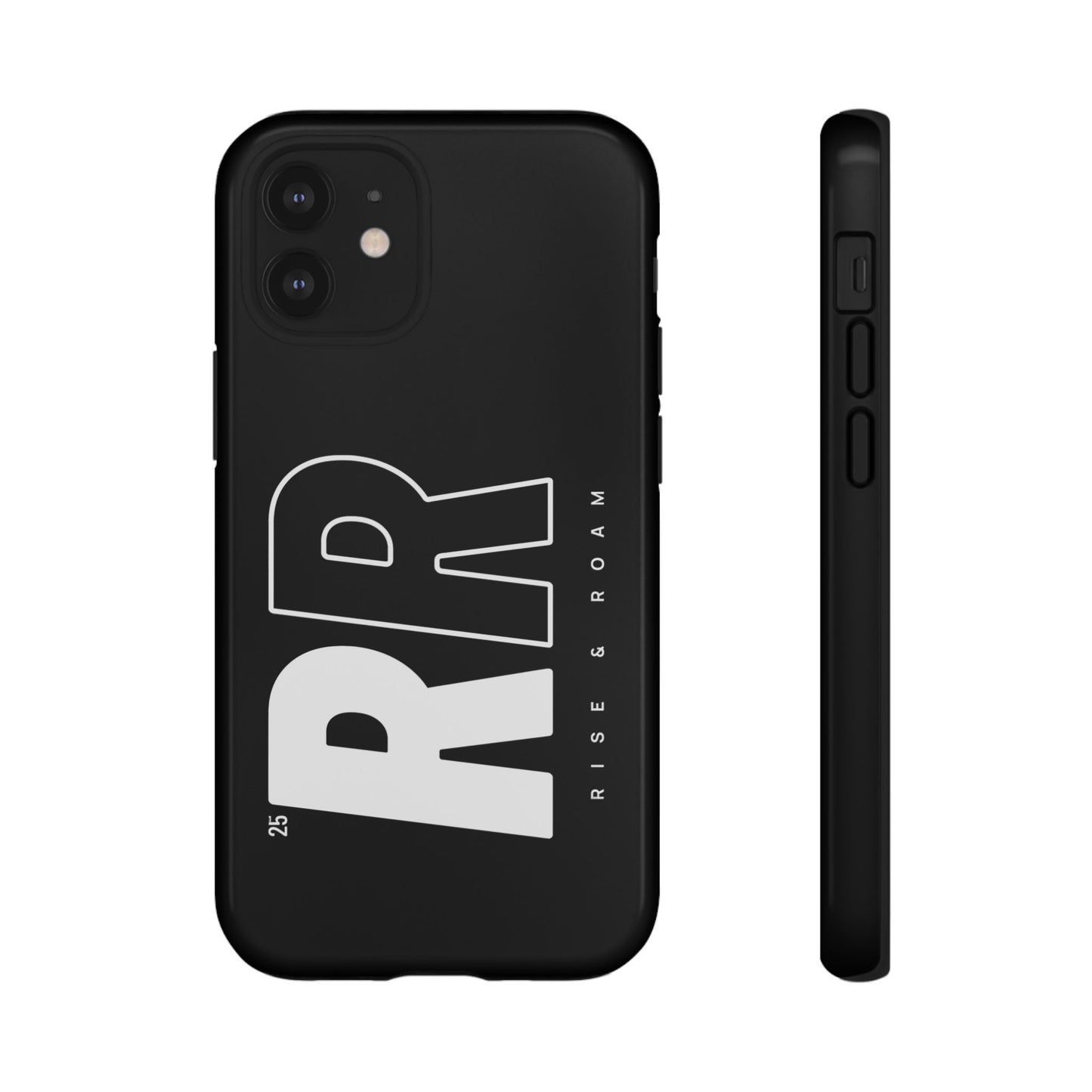 RR Bold - Rise & Roam Brand Phone Case