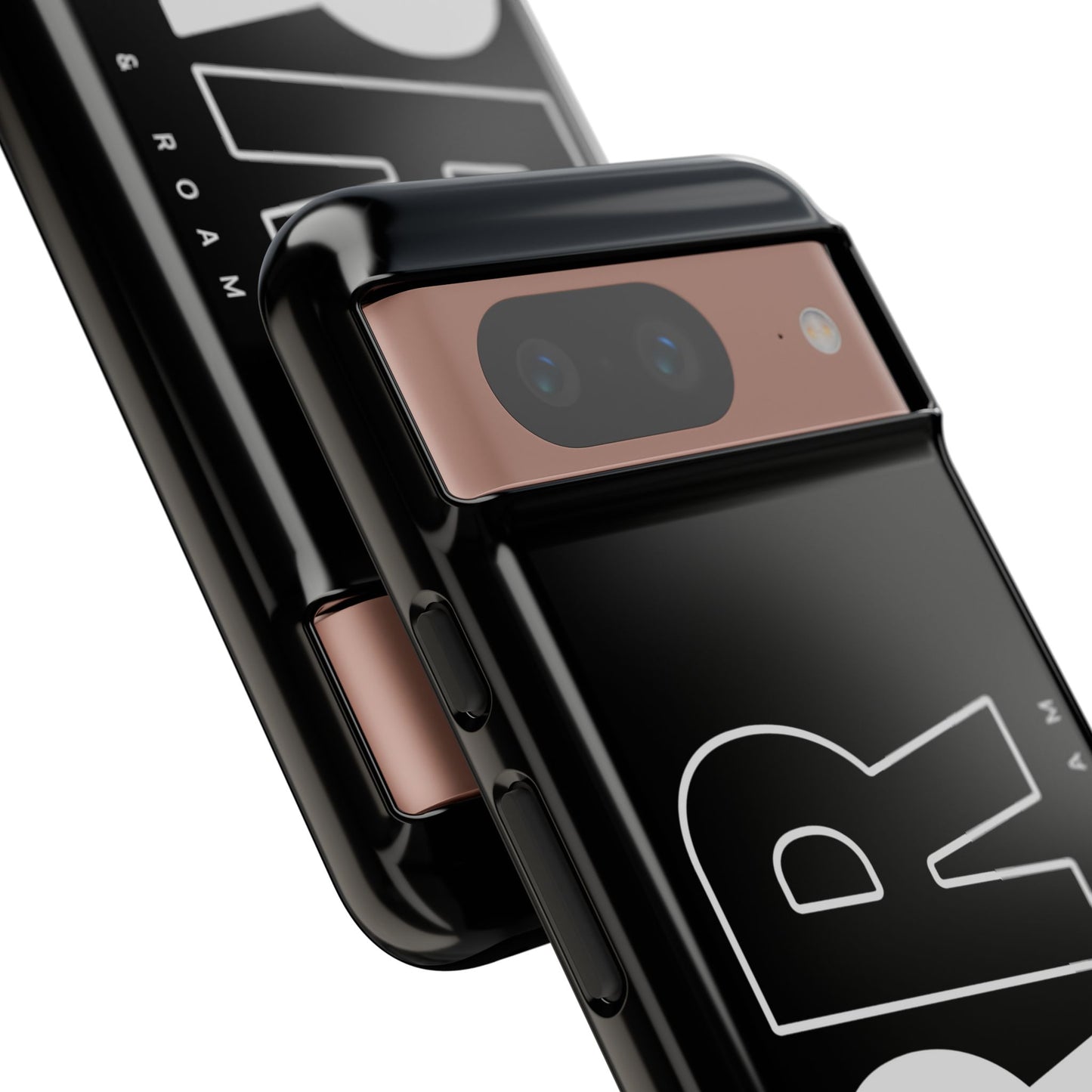 RR Bold - Rise & Roam Brand Phone Case