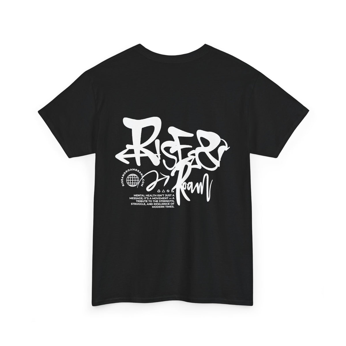 R&R - Graffiti Tee