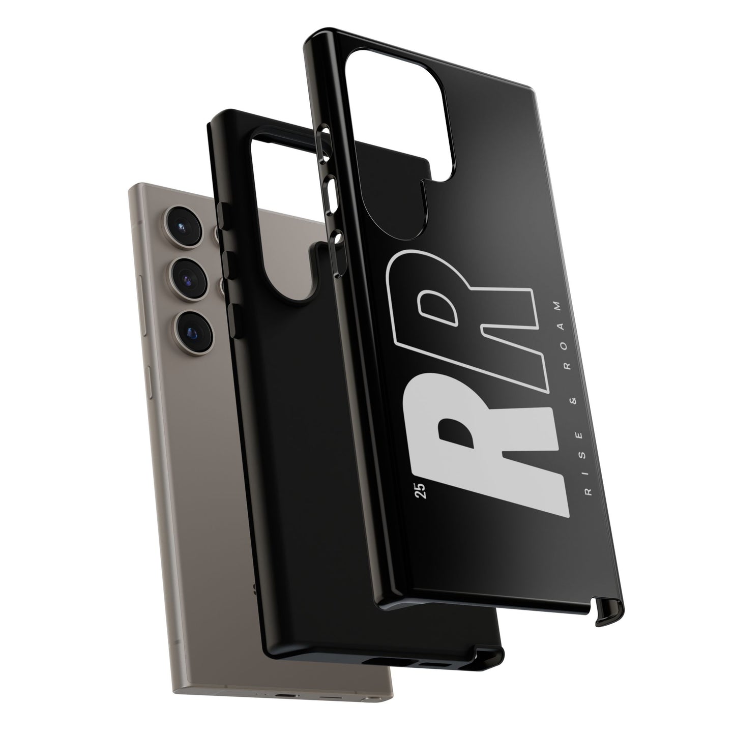 RR Bold - Rise & Roam Brand Phone Case