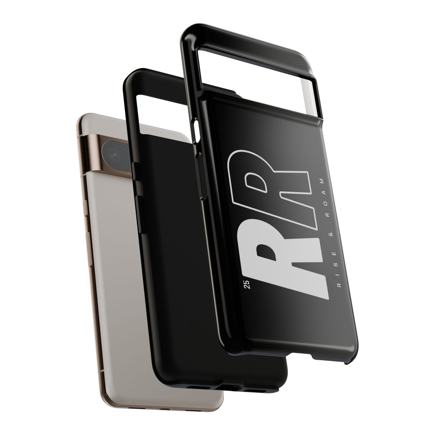 RR Bold - Rise & Roam Brand Phone Case