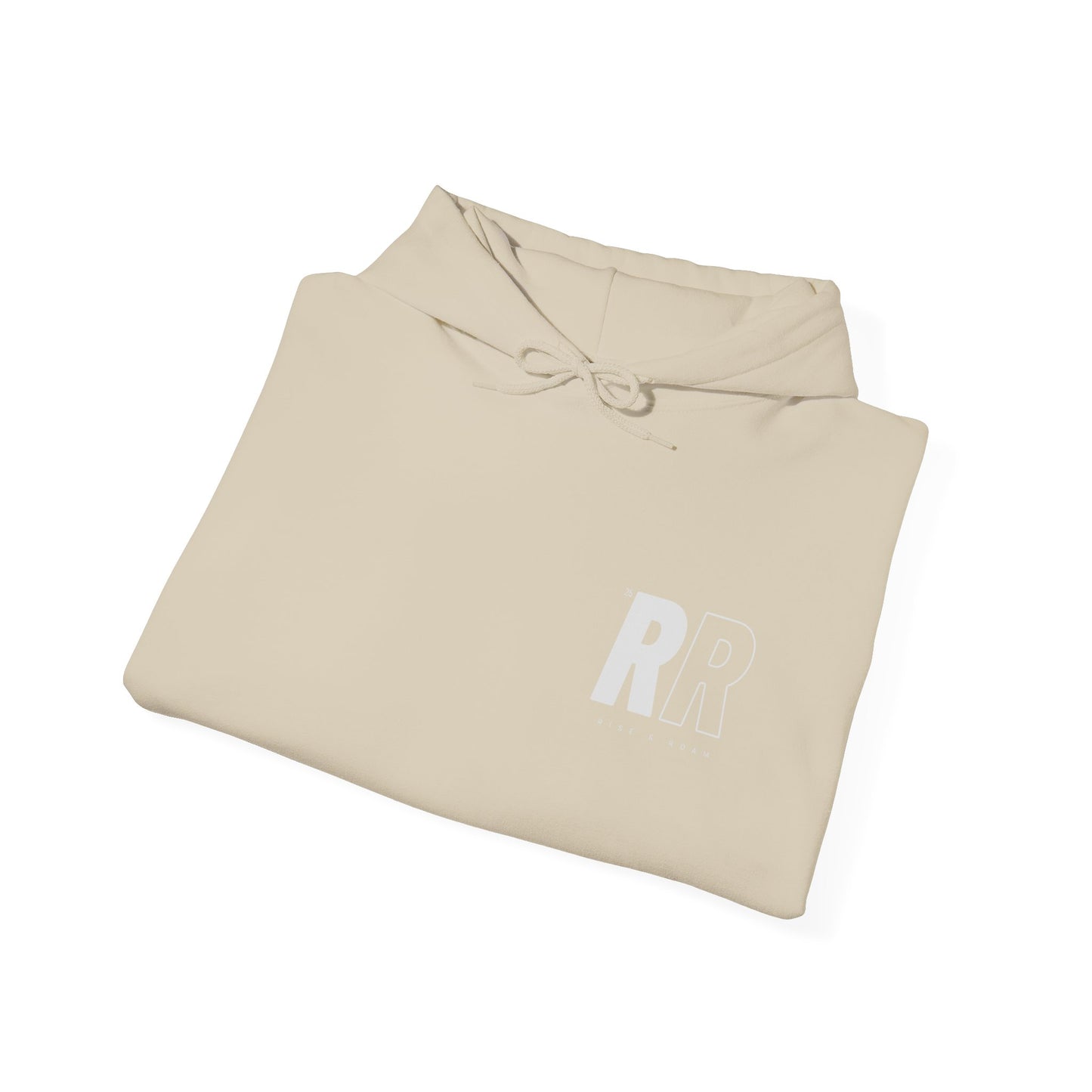RR Bold - Rise & Roam Hoodie