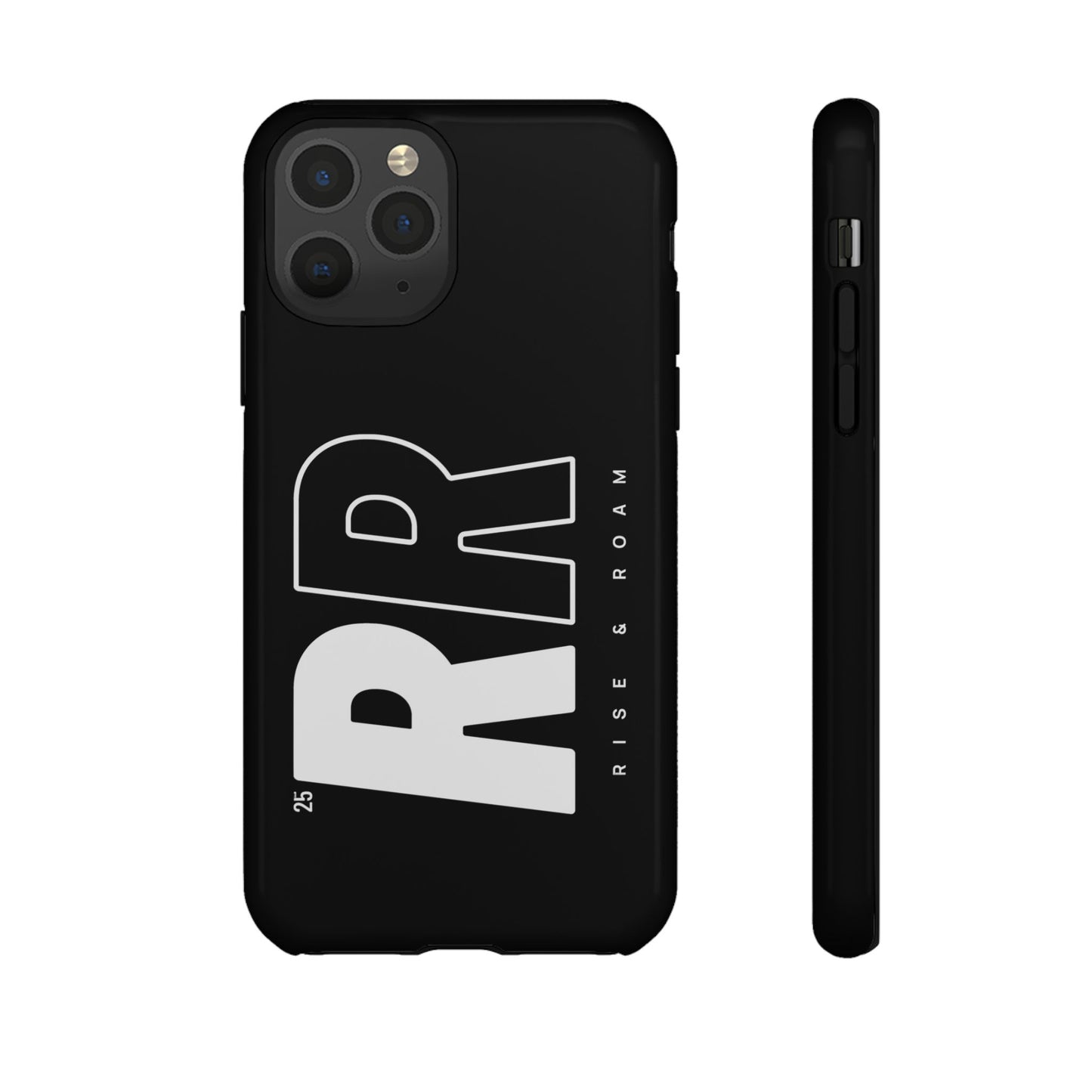 RR Bold - Rise & Roam Brand Phone Case