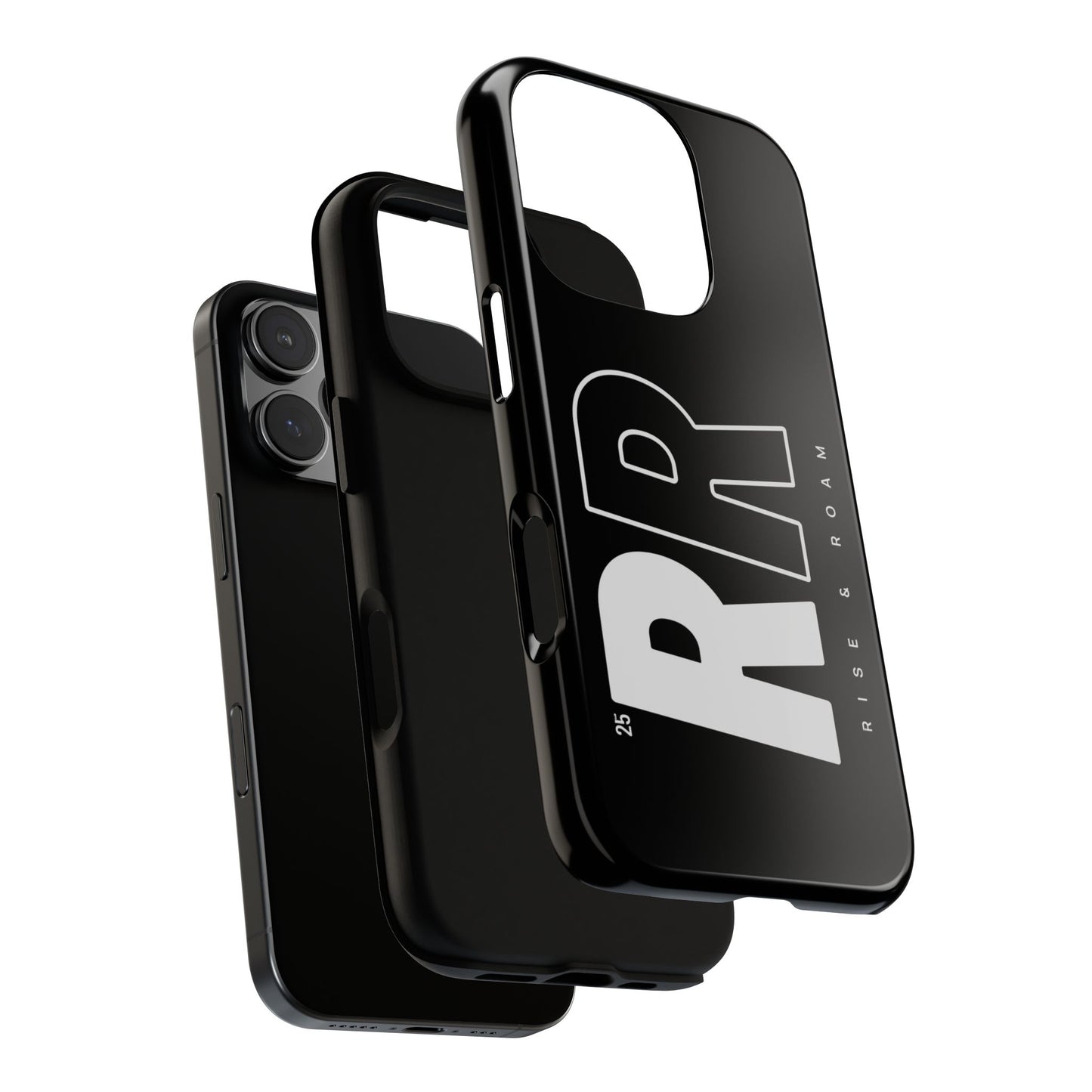 RR Bold - Rise & Roam Brand Phone Case