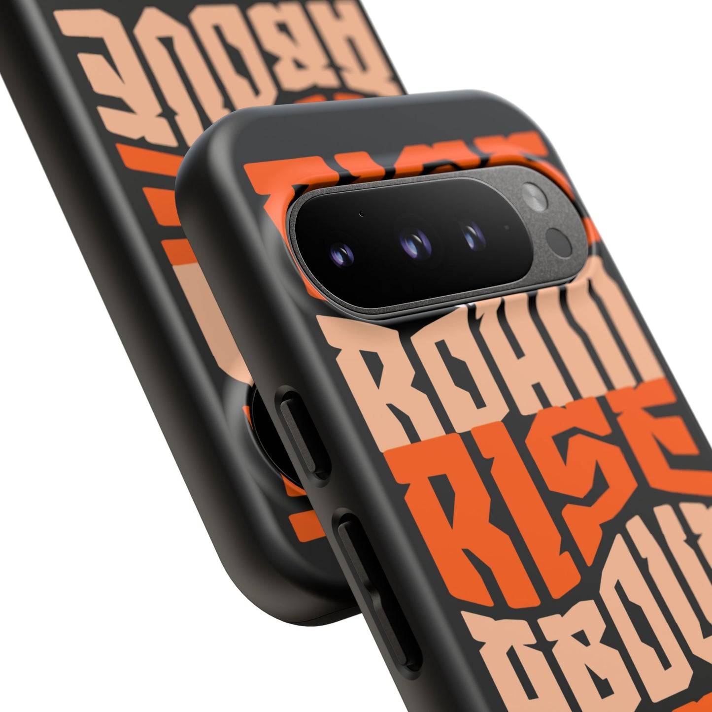 Rise & Roam, Rise Above, Roam Freely Inspirational Phone Case