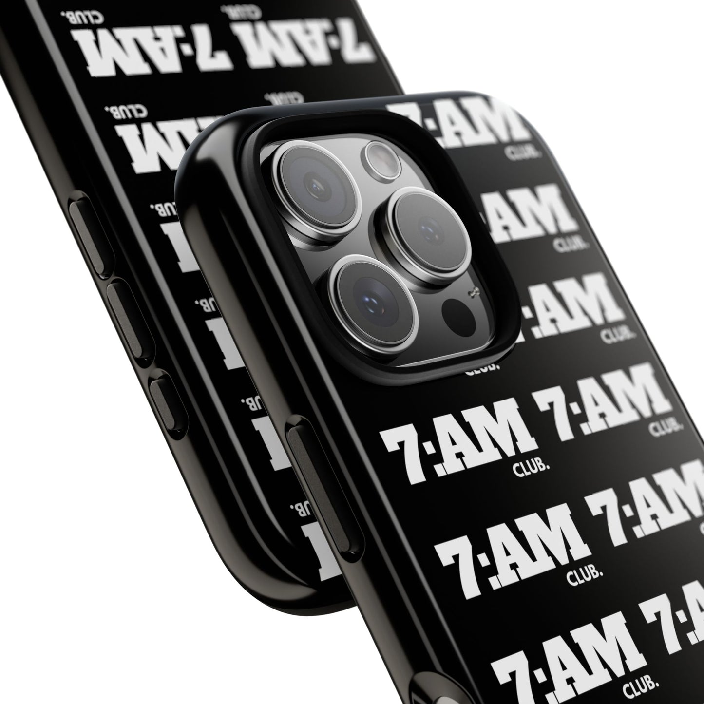 7AM Club - Rise & Roam Brand AM - Movement Phone Case