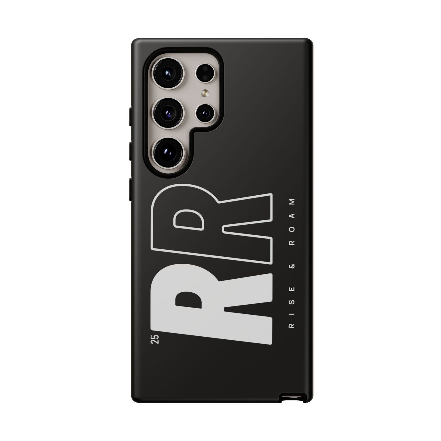 RR Bold - Rise & Roam Brand Phone Case