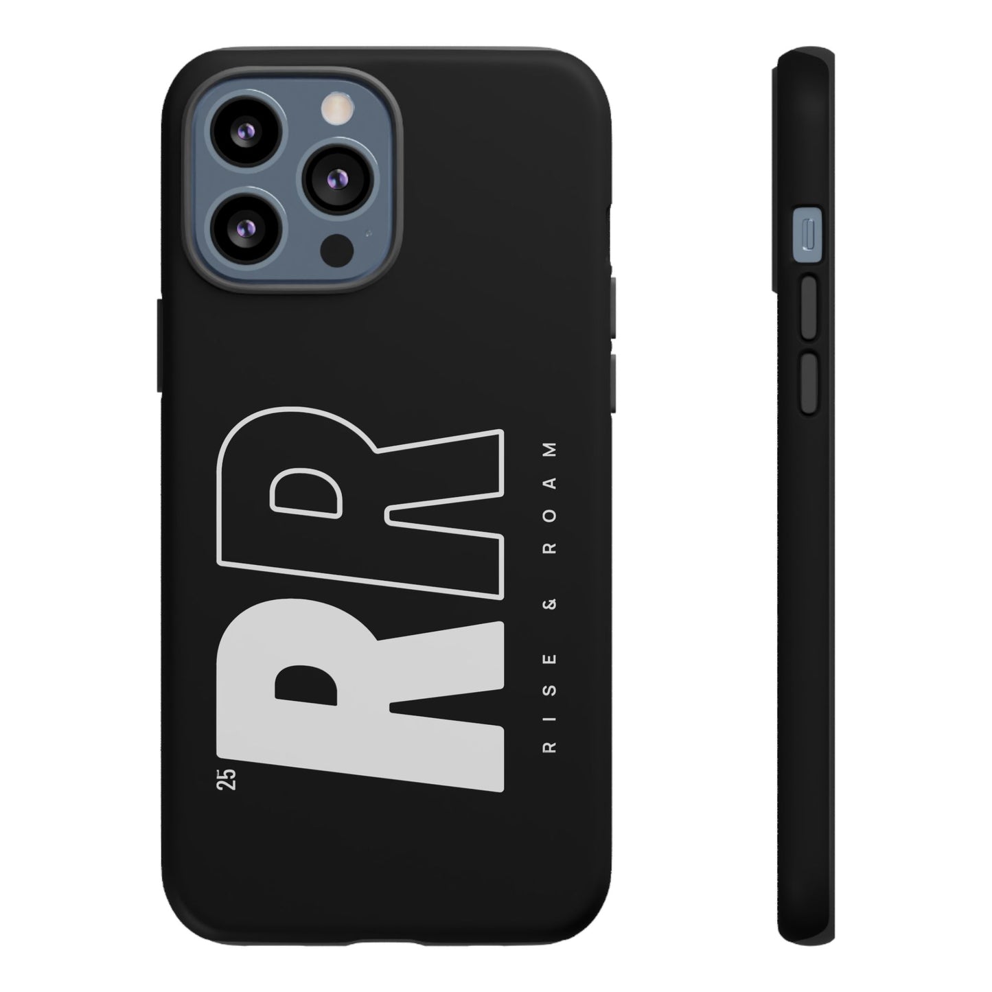 RR Bold - Rise & Roam Brand Phone Case