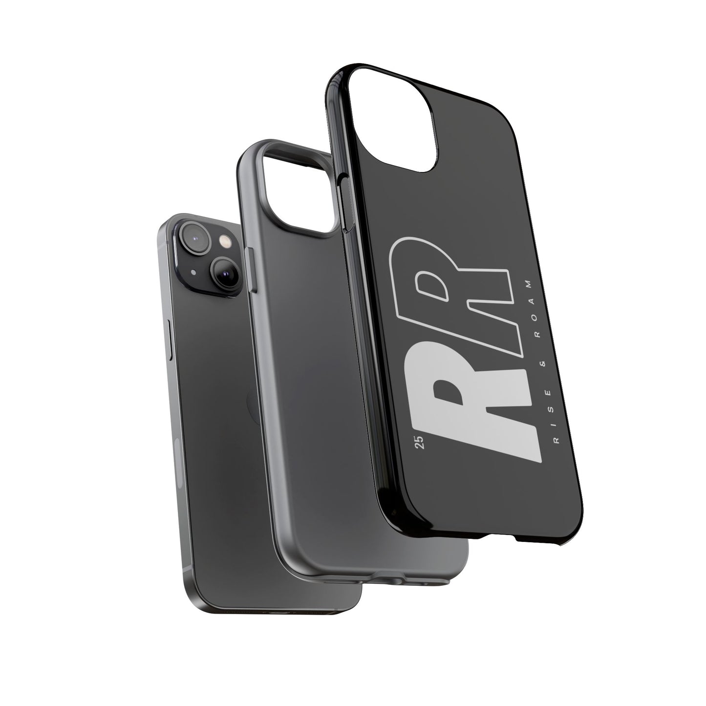 RR Bold - Rise & Roam Brand Phone Case