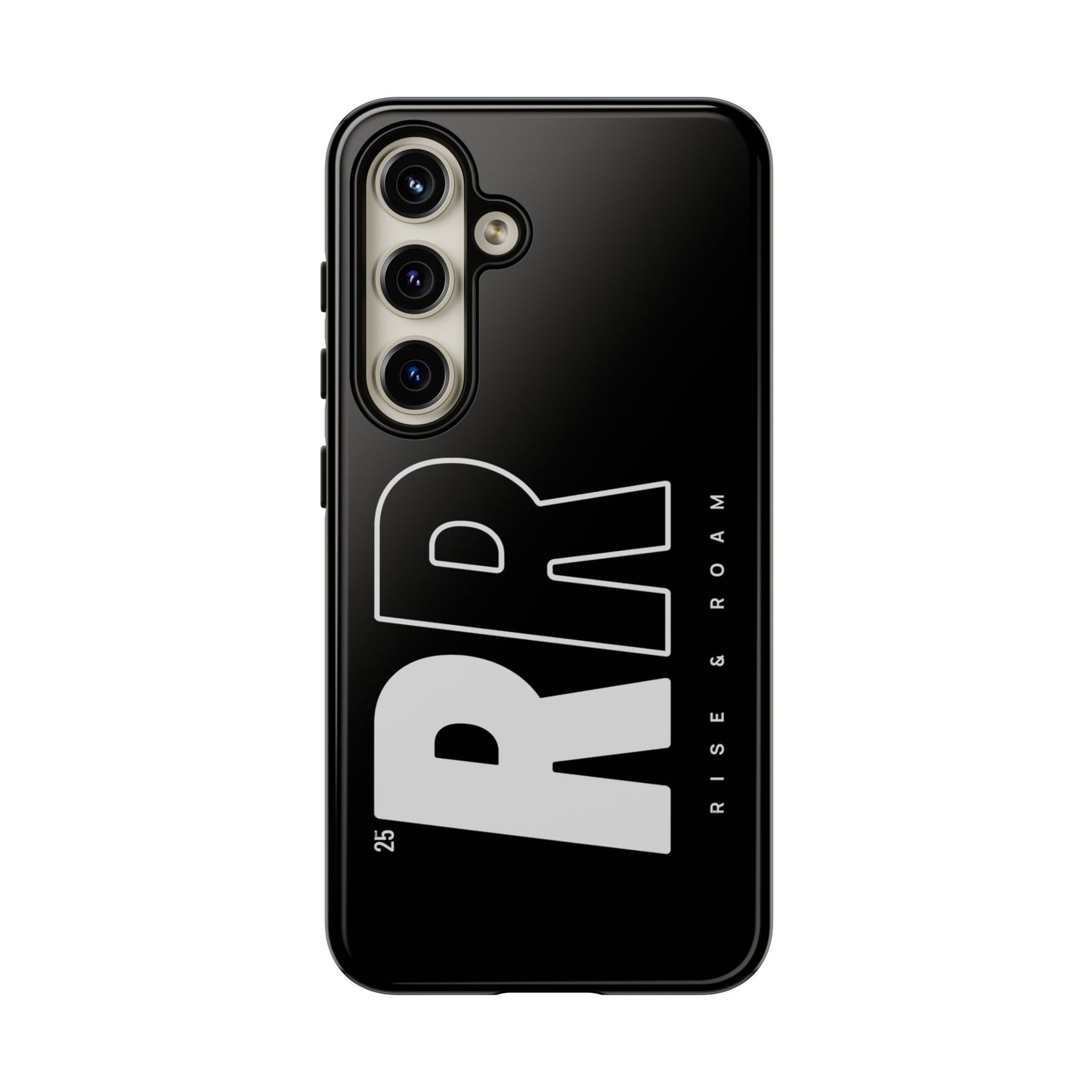 RR Bold - Rise & Roam Brand Phone Case