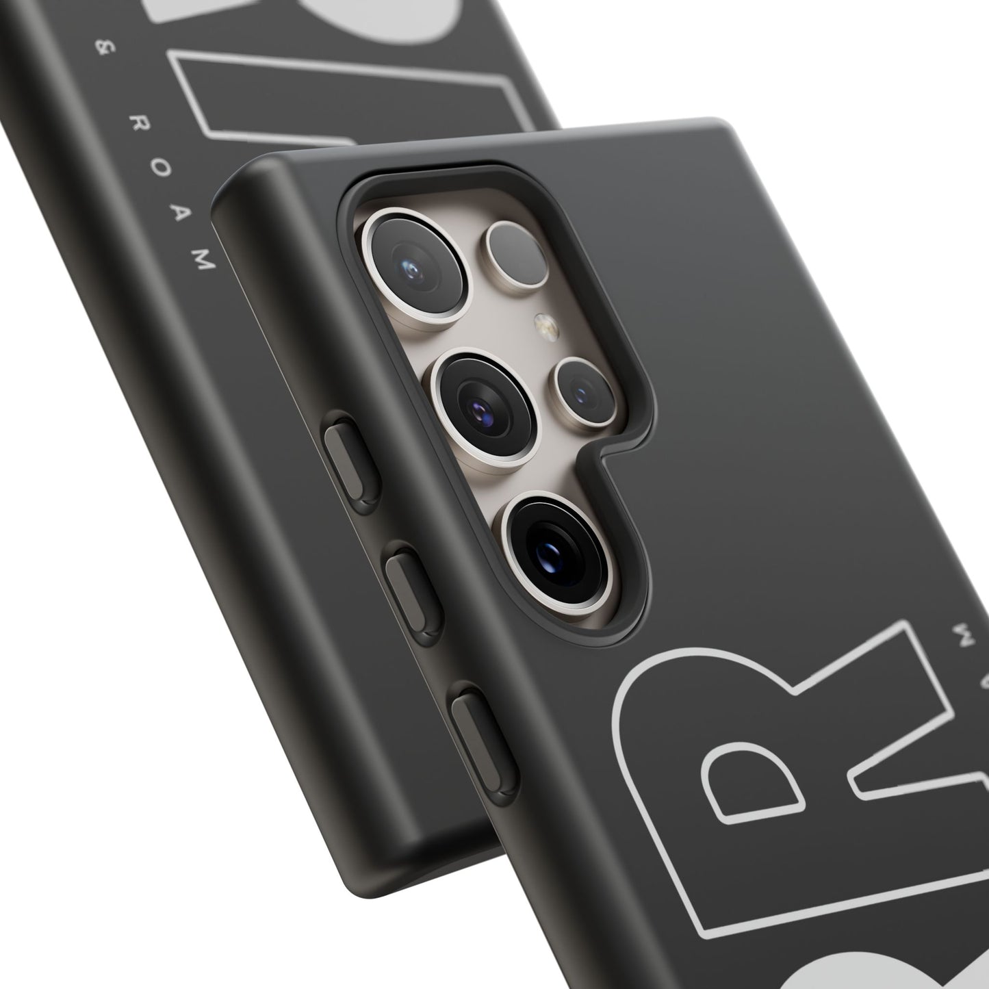 RR Bold - Rise & Roam Brand Phone Case