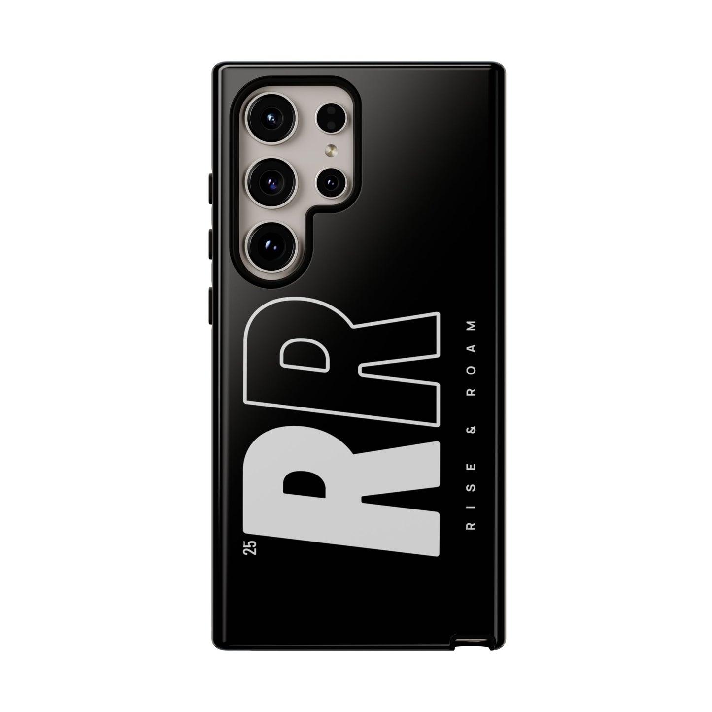 RR Bold - Rise & Roam Brand Phone Case