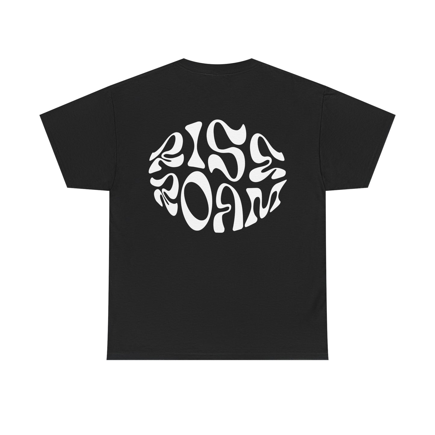 Rise & Roam Brand - Craazy Tee