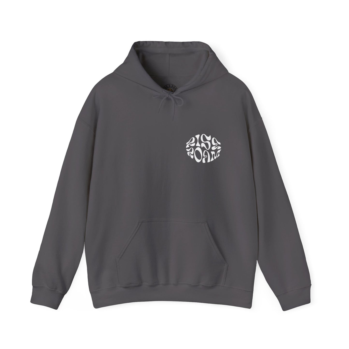 Rise & Roam Brand - Craazy Hoodie