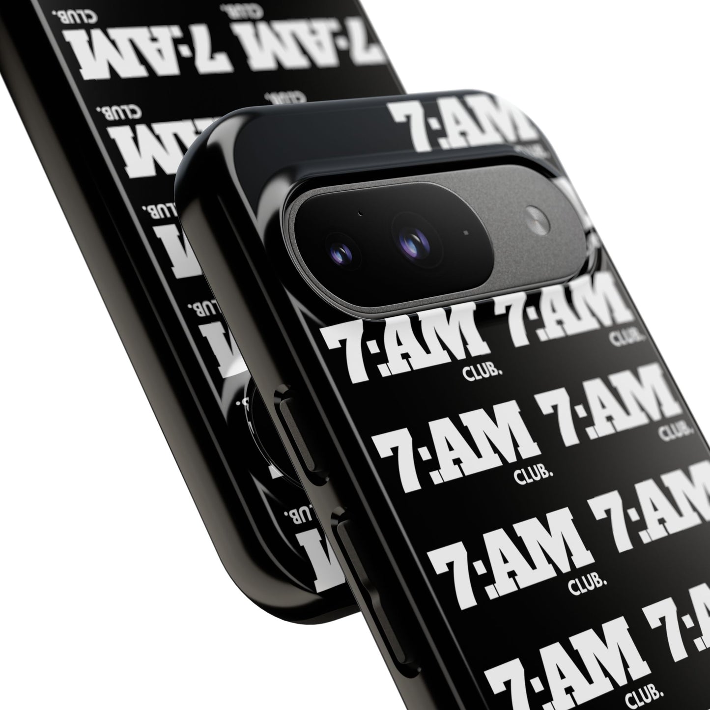 7AM Club - Rise & Roam Brand AM - Movement Phone Case