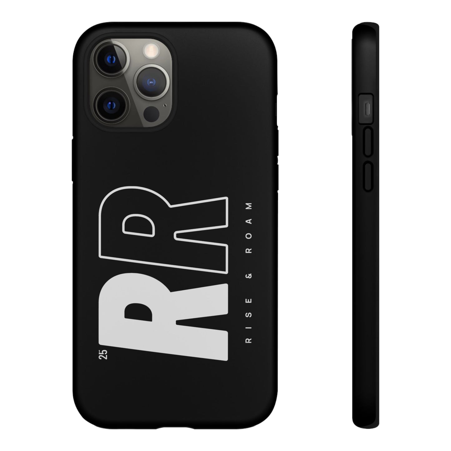 RR Bold - Rise & Roam Brand Phone Case