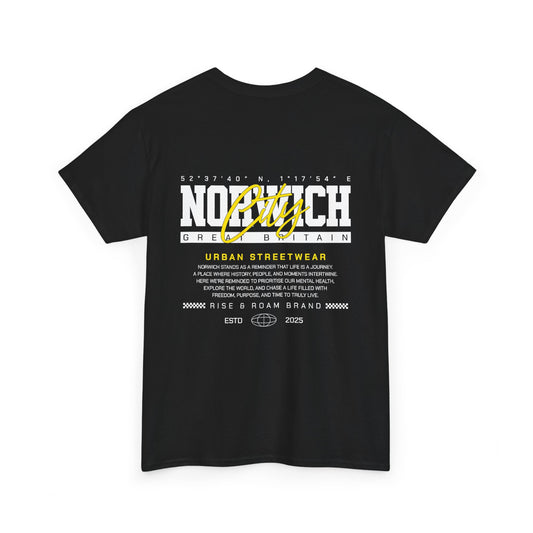 R&R - Norwich City Graphic Tee