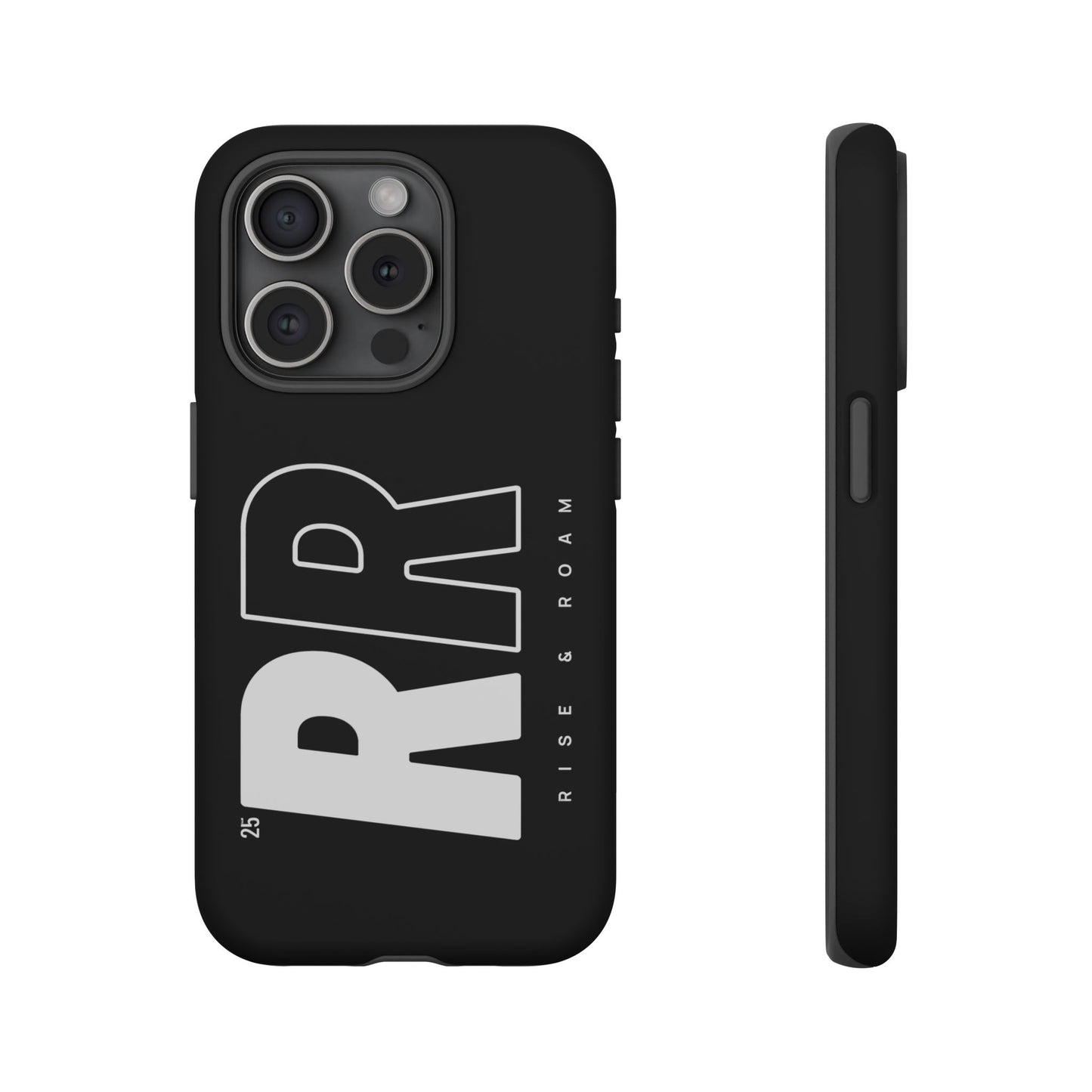 RR Bold - Rise & Roam Brand Phone Case