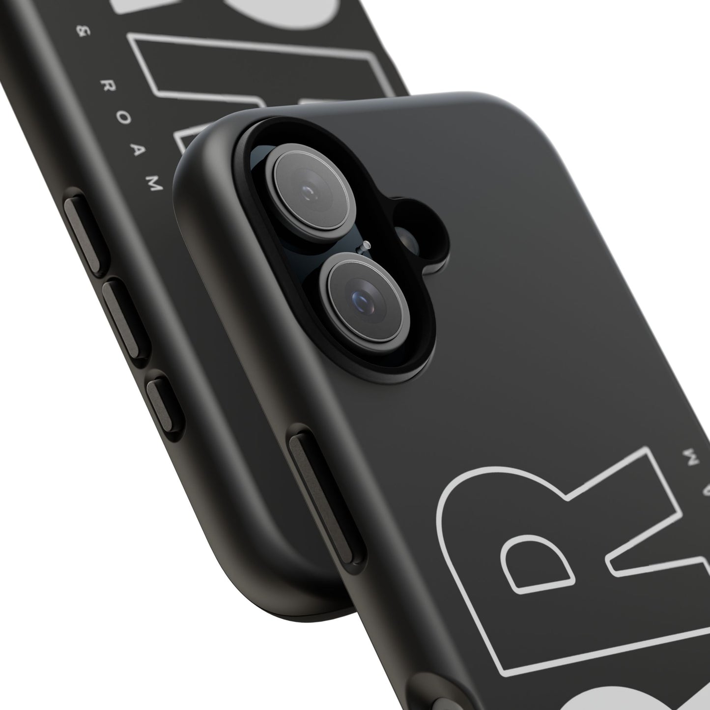 RR Bold - Rise & Roam Brand Phone Case