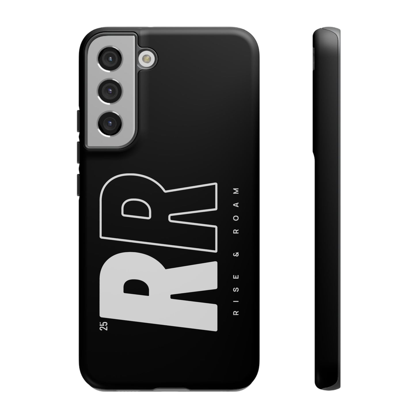 RR Bold - Rise & Roam Brand Phone Case