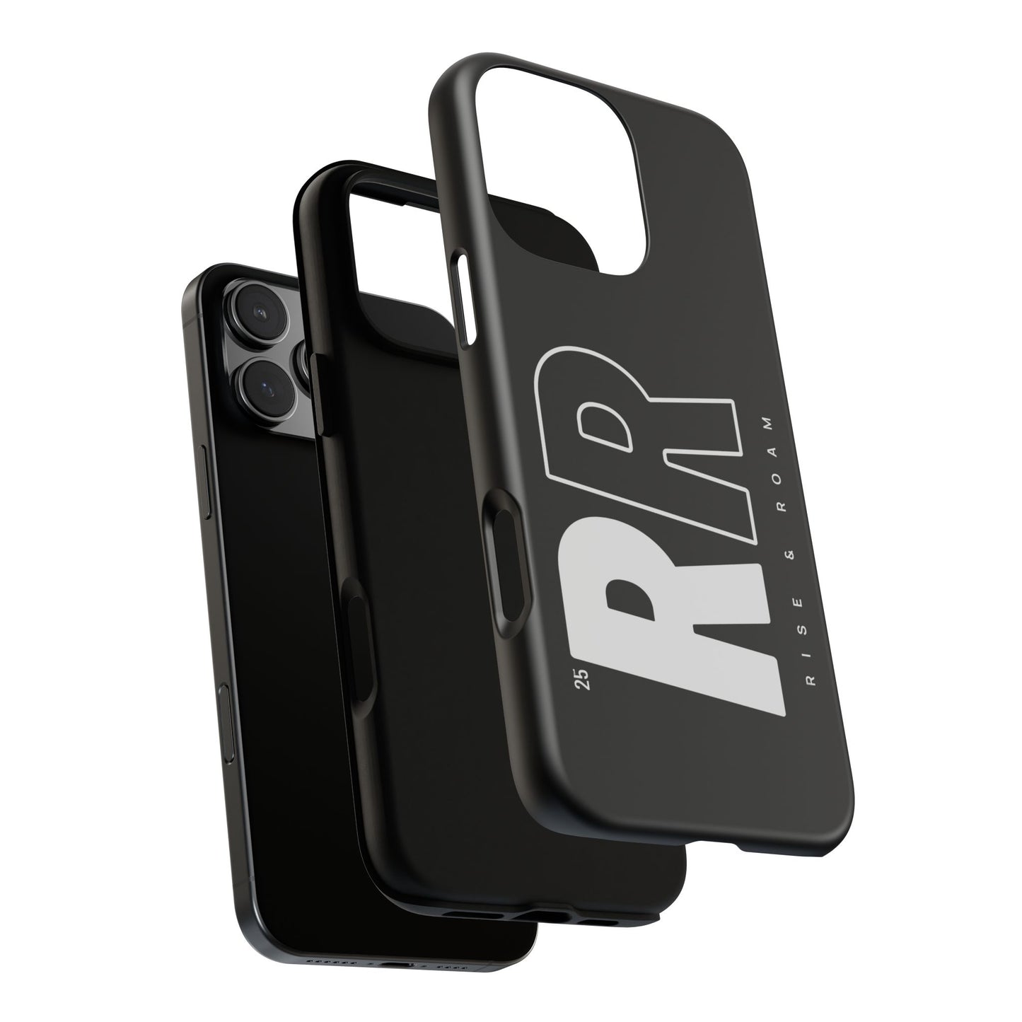 RR Bold - Rise & Roam Brand Phone Case