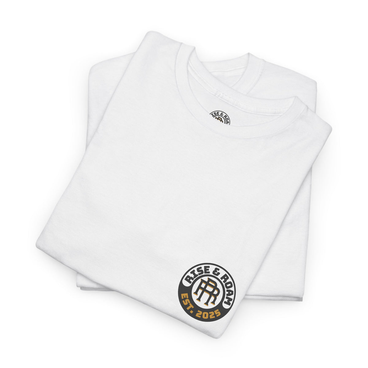 R&R - Classic Logo Tee