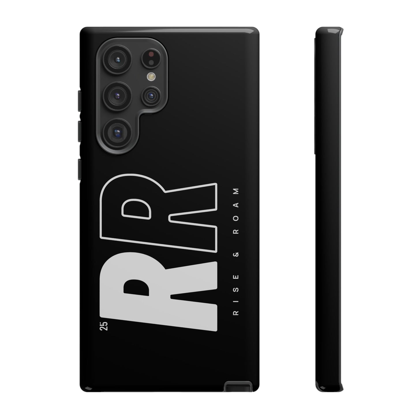 RR Bold - Rise & Roam Brand Phone Case