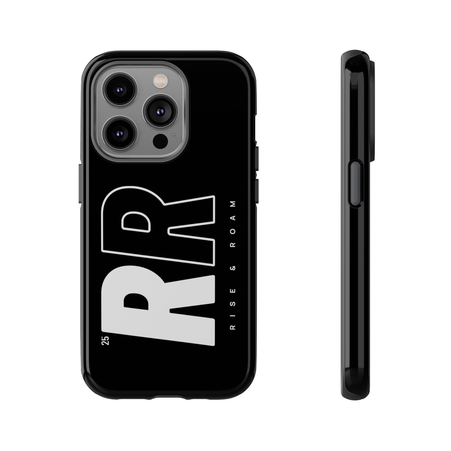 RR Bold - Rise & Roam Brand Phone Case