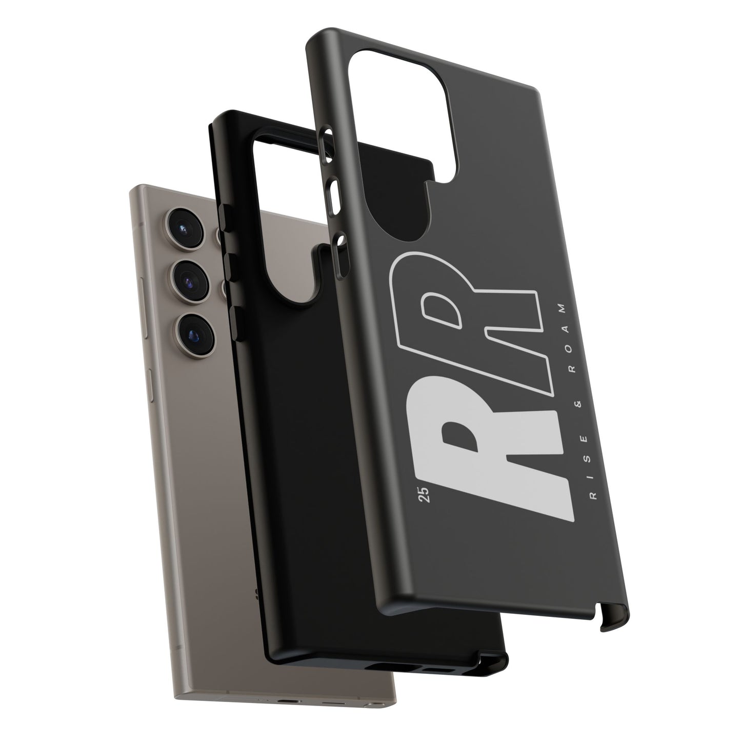 RR Bold - Rise & Roam Brand Phone Case
